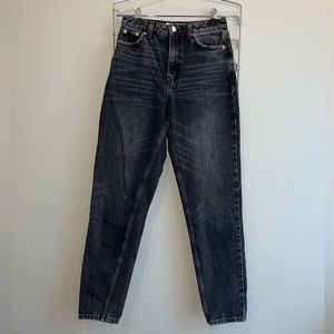Top shop Mom Vintage Wash Denim Jeans